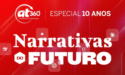 Narrativas do Futuro — Como dados e IA estão reescrevendo a reputação das marcas e as estratégias de negócios