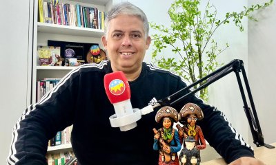Entrevista: Gabriel Carvalho – Fundador do Portal São João na Bahia