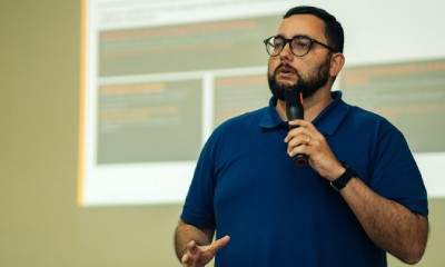 Entrevista: Cláudio André de Souza – Professor da Unilab e sócio do Instituto de Pesquisa e Análise Política (IPAP)