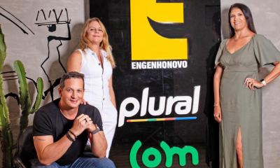 Entrevista: Grupo Engenho (Marcio Viana, Laura Passos e Carla Brayner)